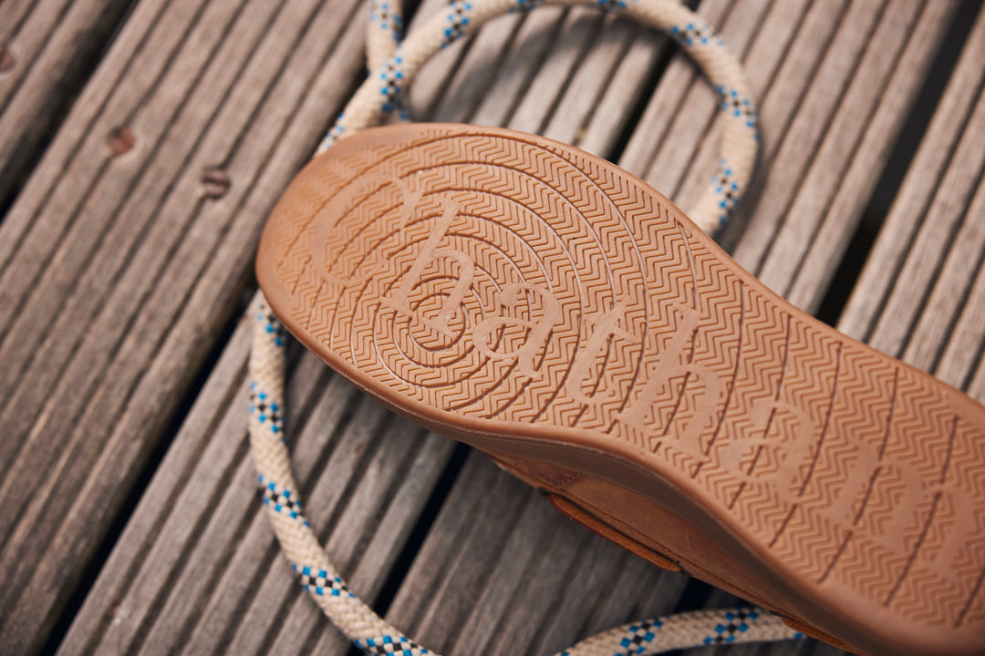 Chatham Men's Buton G2 Boat Shoe Walnut