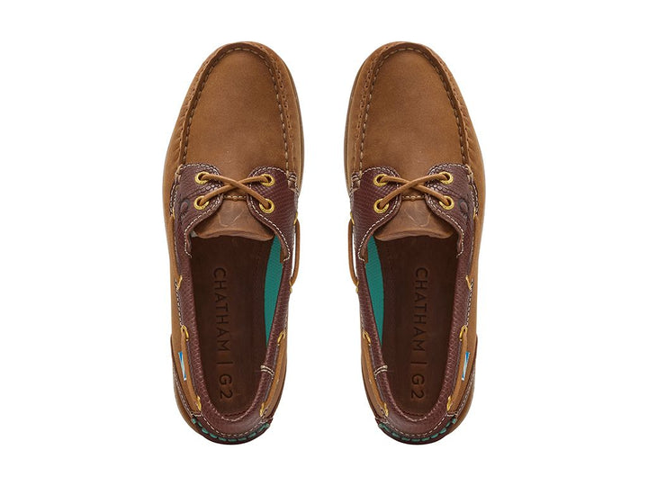 Chatham Bermuda Lady G2 Boat Shoe