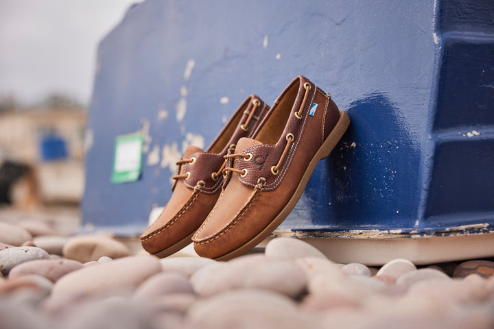 Chatham Bermuda Lady G2 Boat Shoe