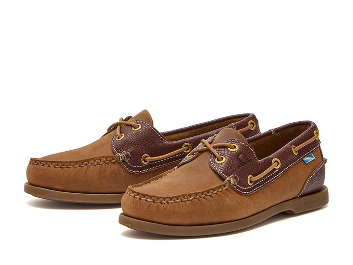 Chatham Bermuda Lady G2 Boat Shoe