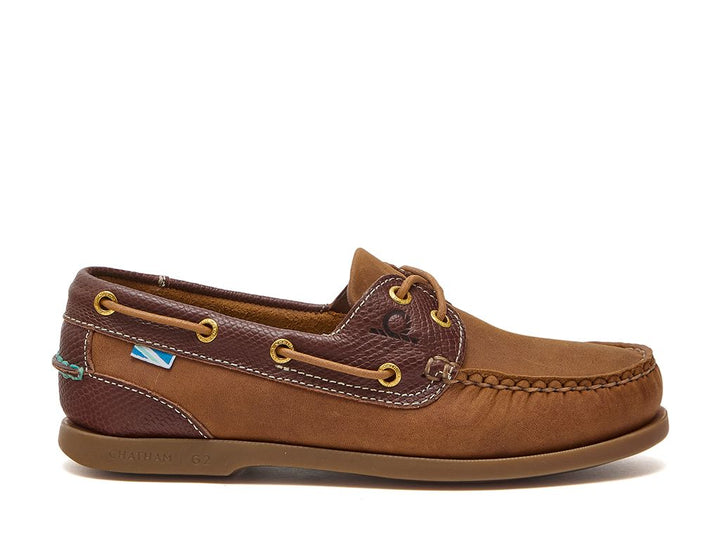 Chatham Bermuda Lady G2 Boat Shoe