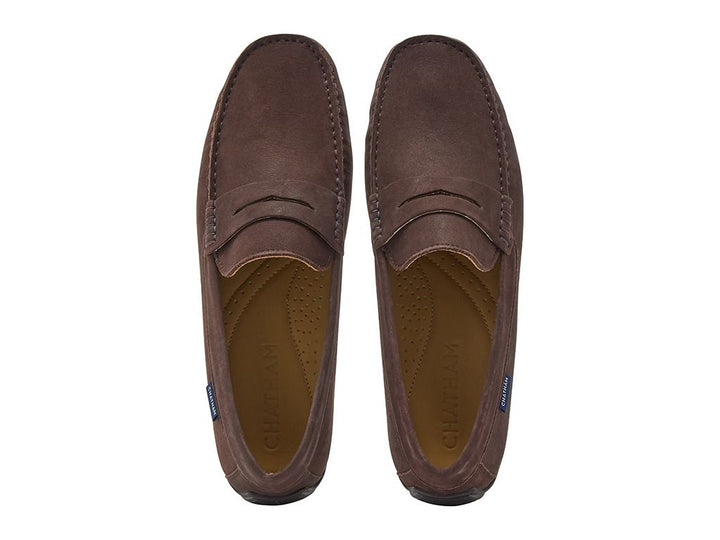 Chatham Men's Penzance Driving Shoe
