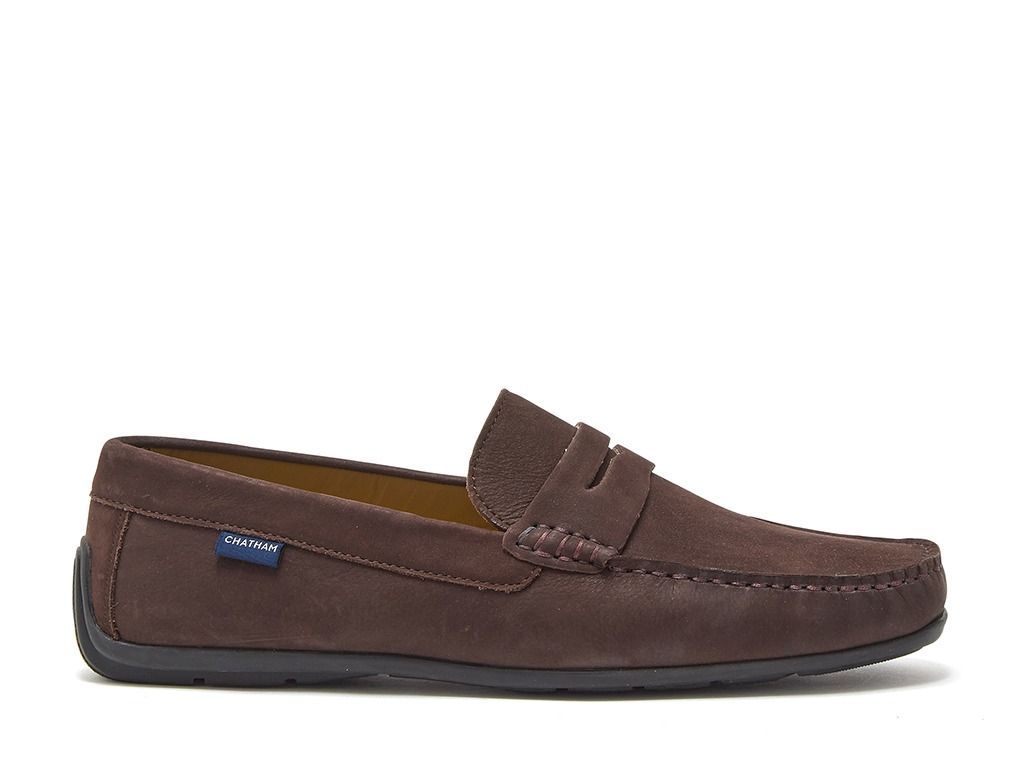 Chatham Men's Penzance Driving Shoe