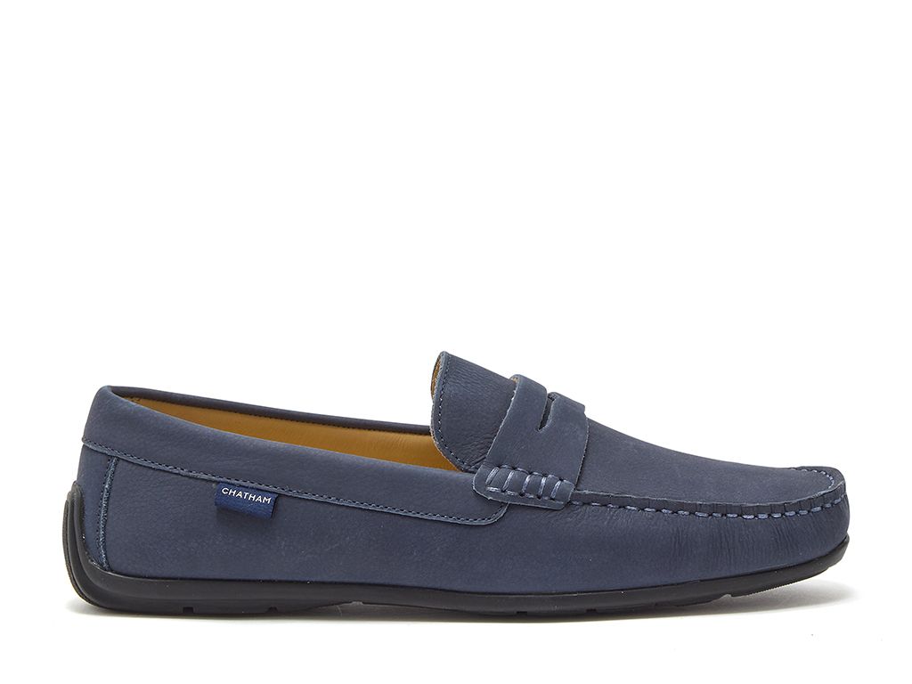 Chatham Men's Penzance Driving Shoe