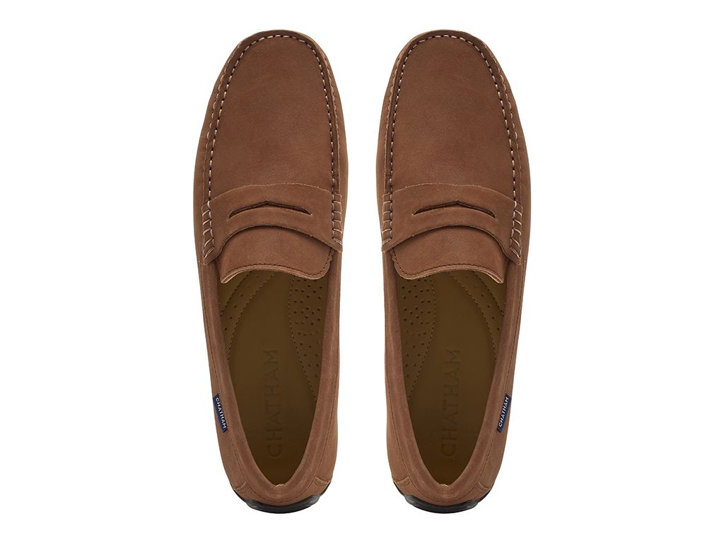 Chatham Men's Penzance Driving Shoe