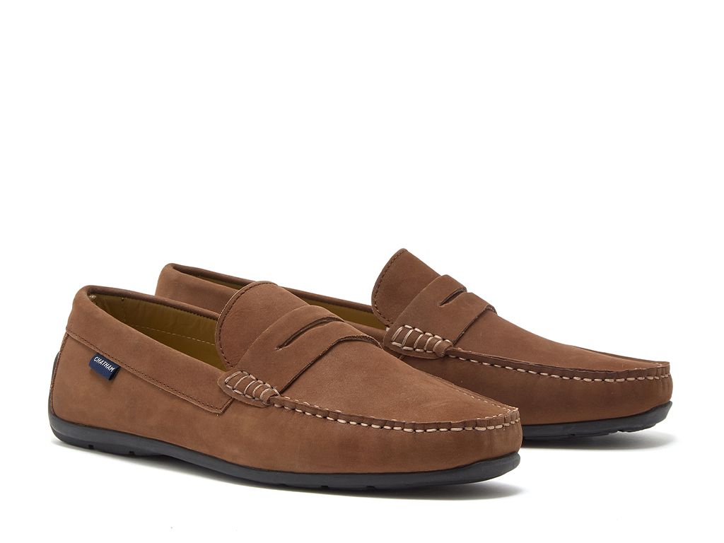 Chatham Men's Penzance Driving Shoe