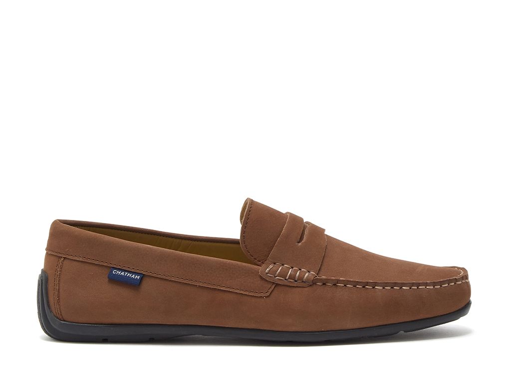 Chatham Men's Penzance Driving Shoe
