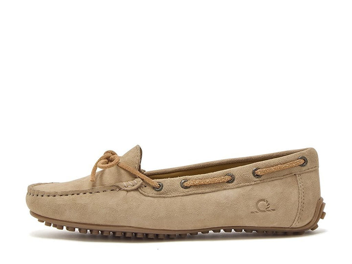 Chatham Women's Lustleigh Premium Suede Driving Moccasin