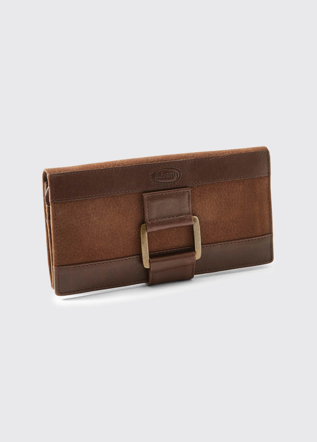 Dubarry Dunbrody Women's Leather Purse Walnut