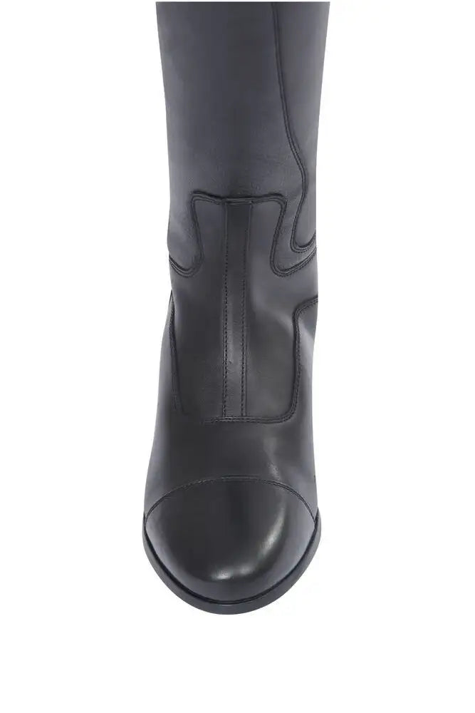 Dublin Arderin Tall Dress Riding Boot Black