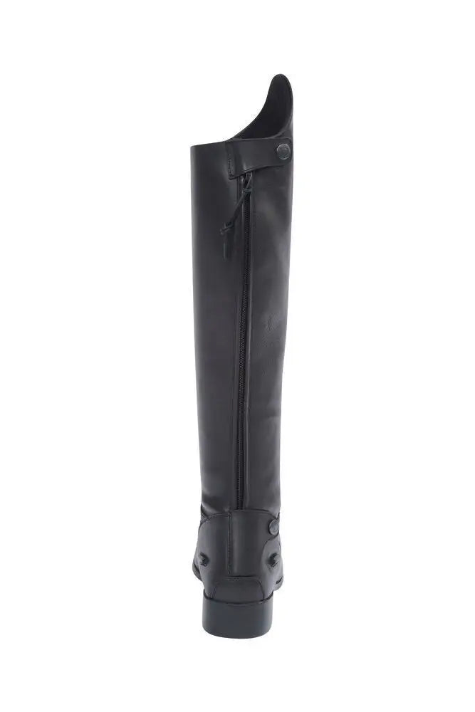 Dublin Arderin Tall Dress Riding Boot Black BFR Equestrian Country