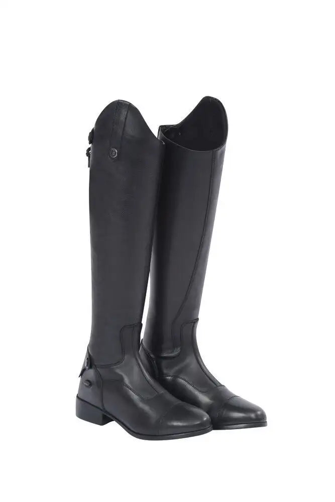 Dublin Arderin Tall Dress Riding Boot Black