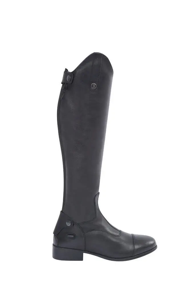 Dublin Arderin Tall Dress Riding Boot Black