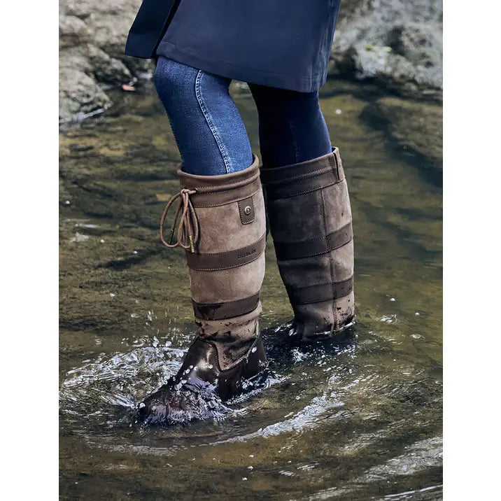 Dublin River Boots IV Waterproof Country Boots BFR Equestrian Country