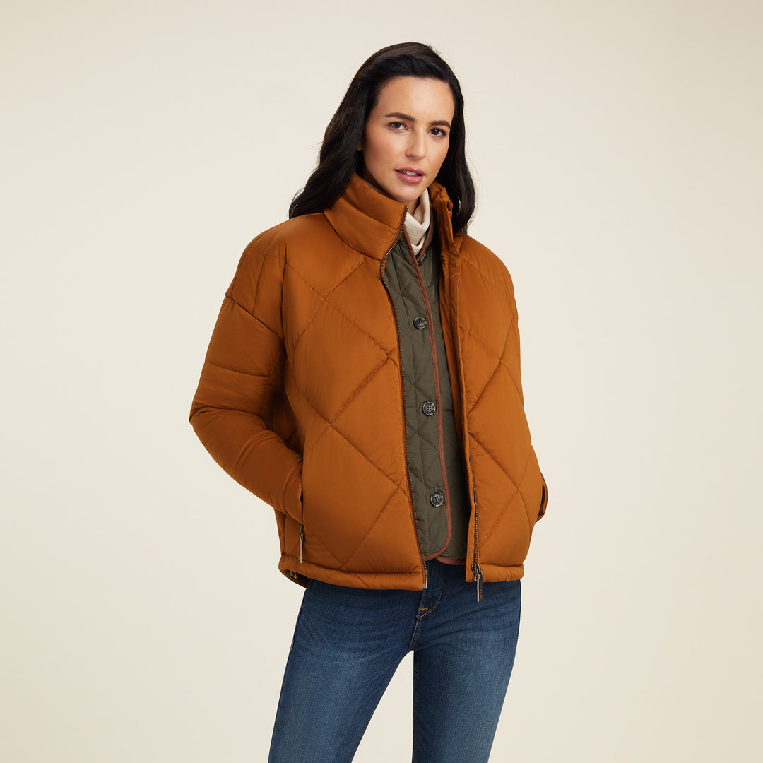 Ariat Women's Adena Insulated Jacket