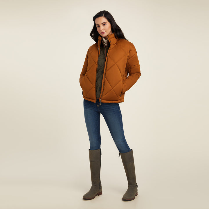 Ariat Women's Adena Insulated Jacket