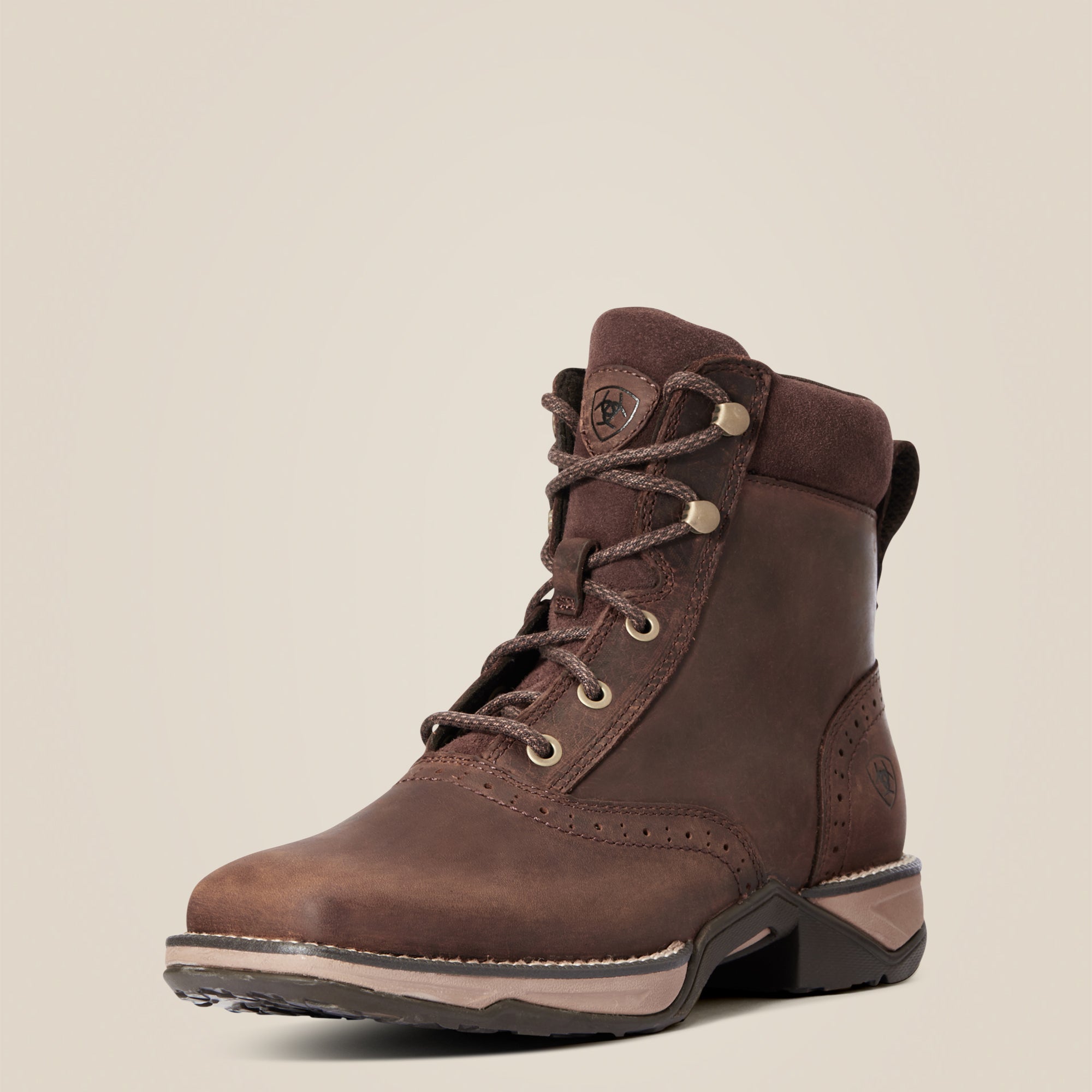 Ariat rambler lacer best sale