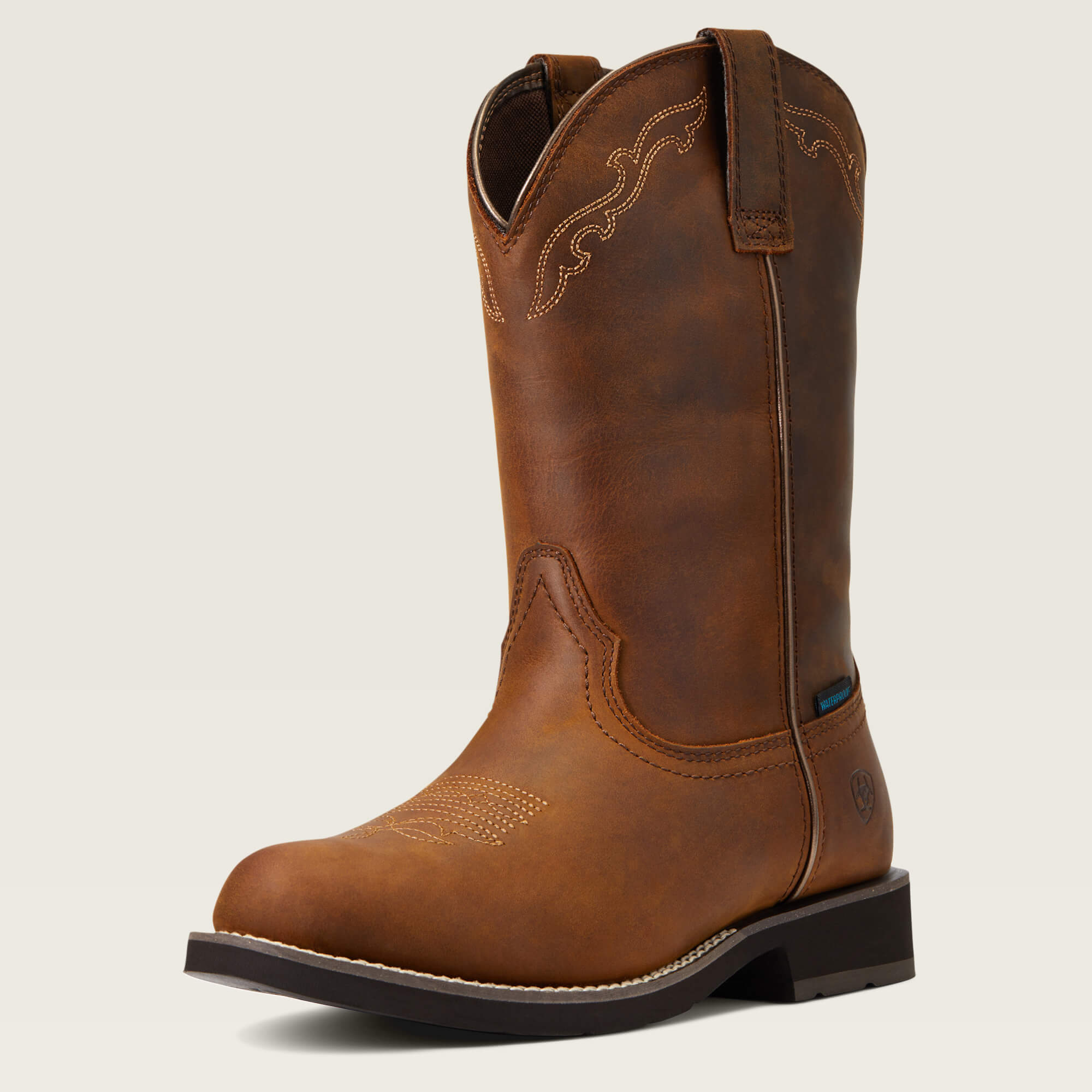 Ariat cowboy boots womens uk hotsell