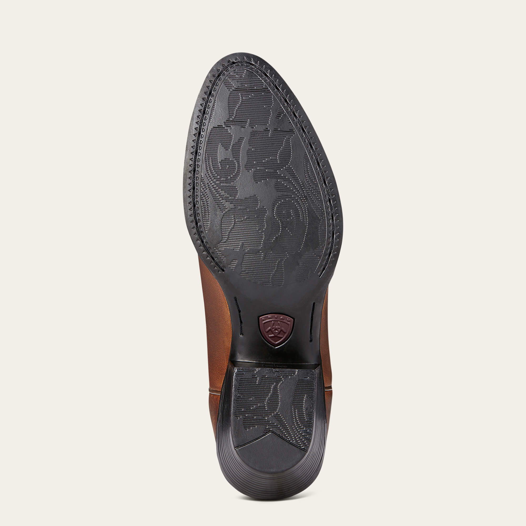 Womens leather sole cowboy boots outlet