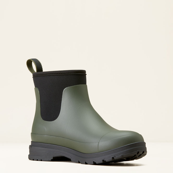 Ariat Women's Kelmarsh Shortie in Navy or Dark Olive