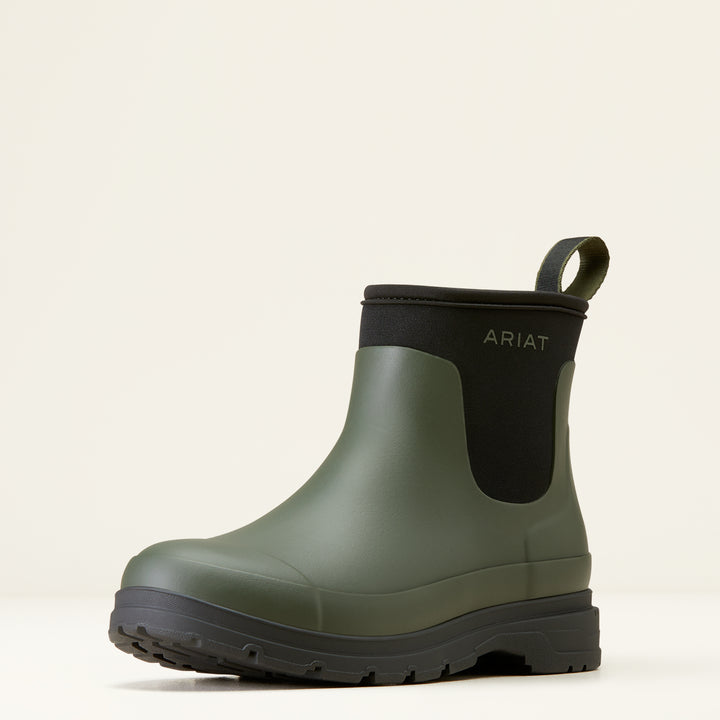 Ariat Women's Kelmarsh Shortie in Navy or Dark Olive