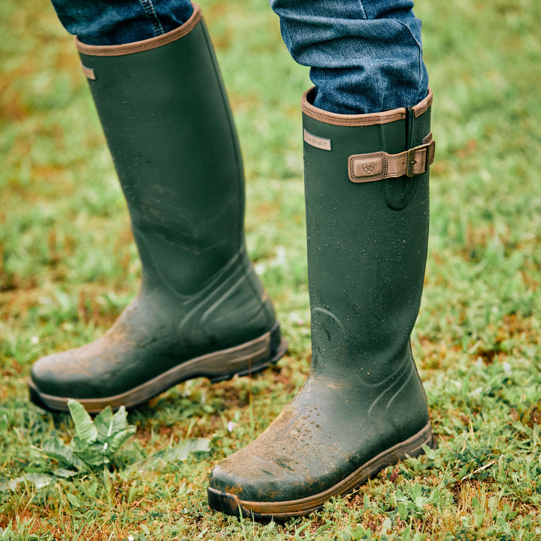 Ariat Mens Burford Wellington Boot