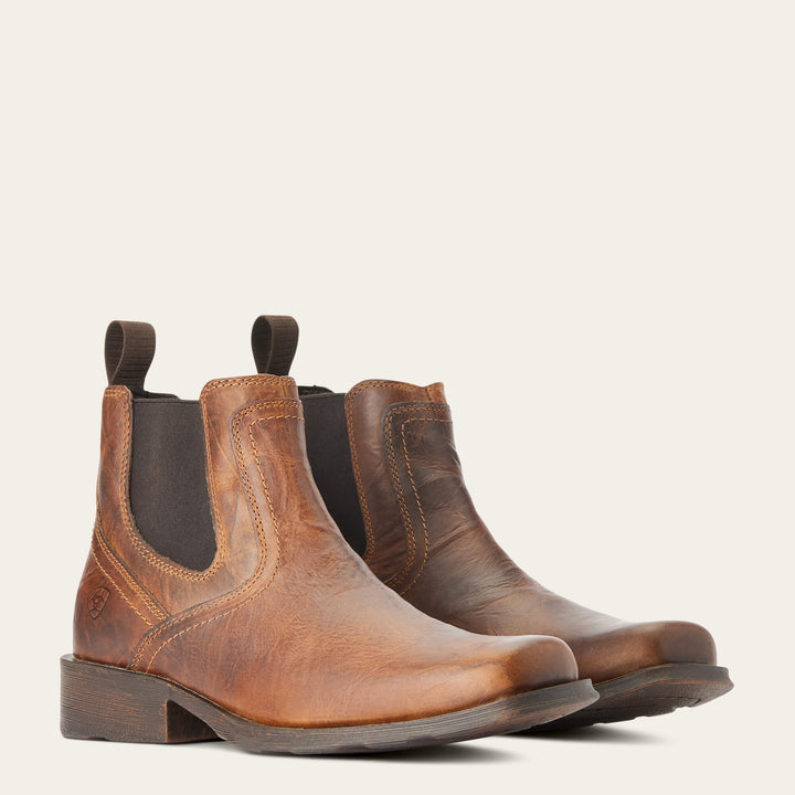 Ariat Men's Midtown Rambler Boot Barn Brown