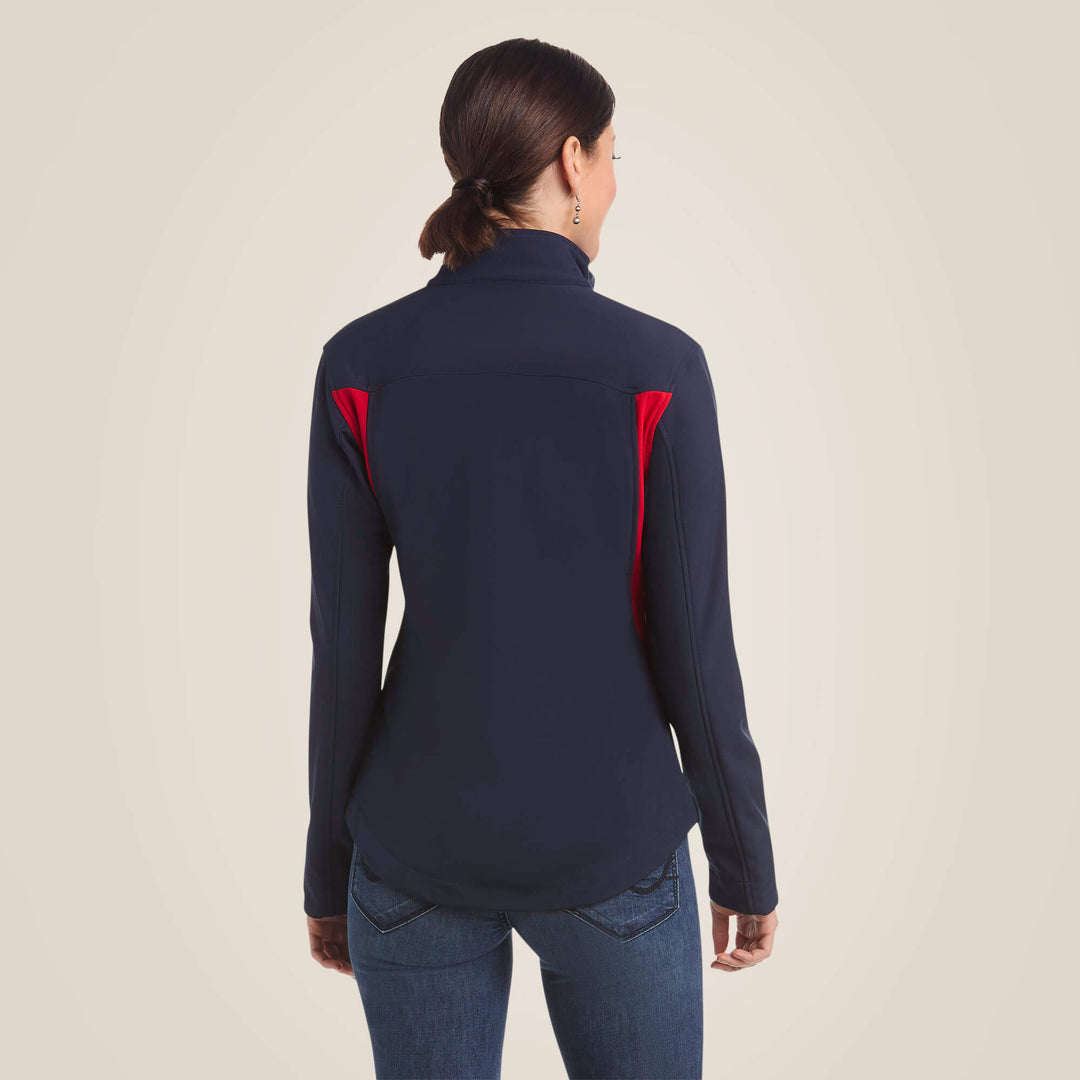 Ariat Women's Team Softshell Jacket