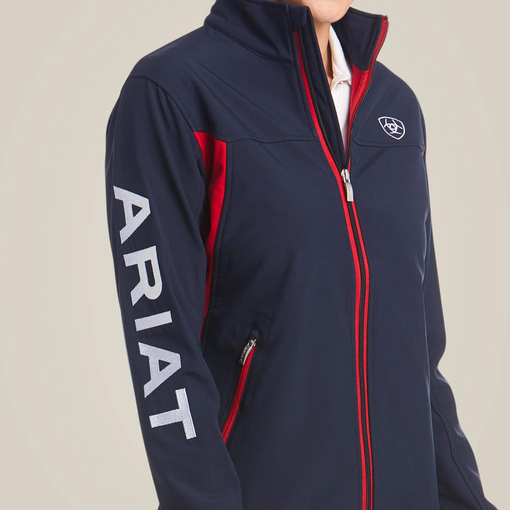 Ariat Women's Team Softshell Jacket