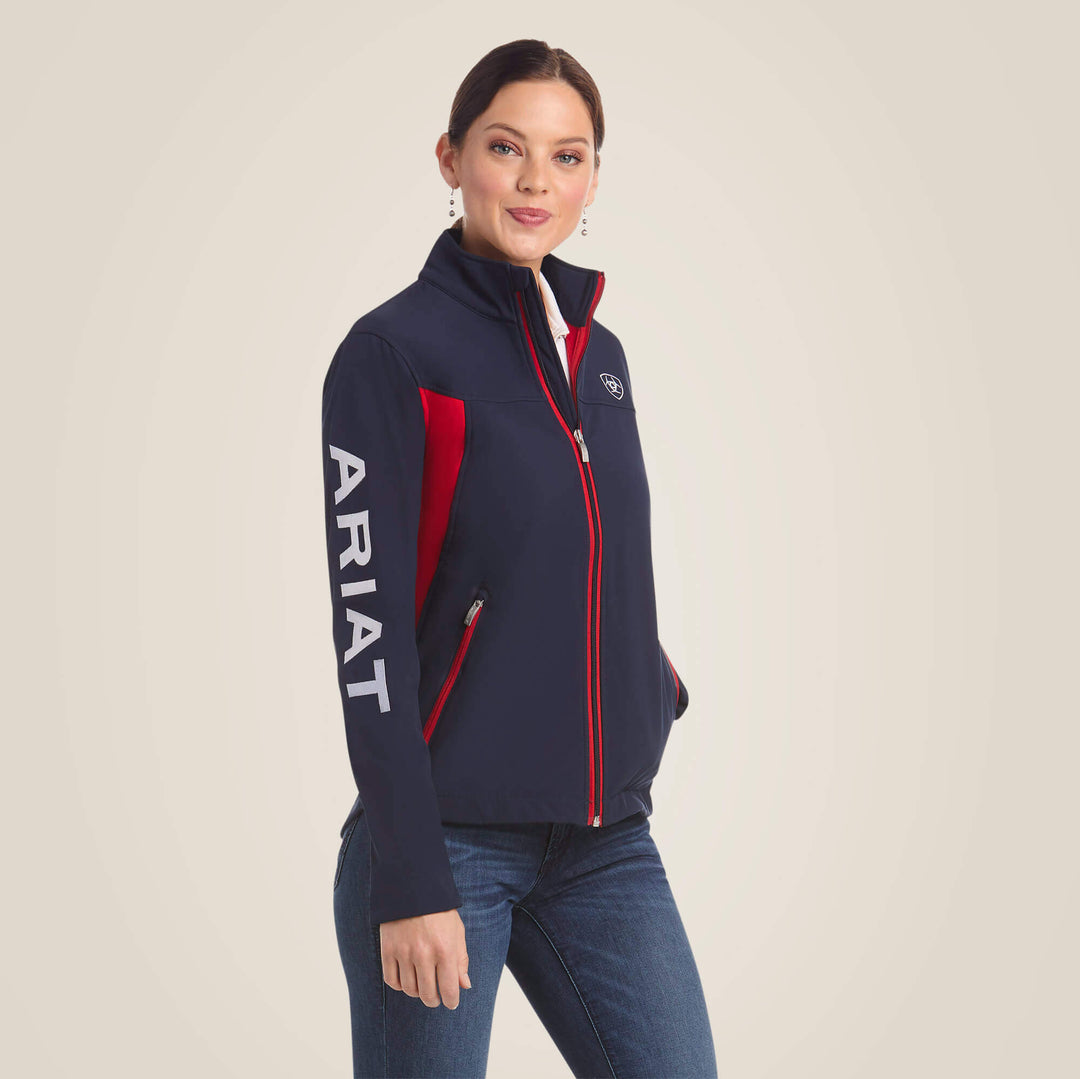 Ariat Women's Team Softshell Jacket