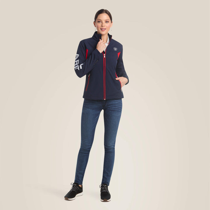 Ariat Women's Team Softshell Jacket