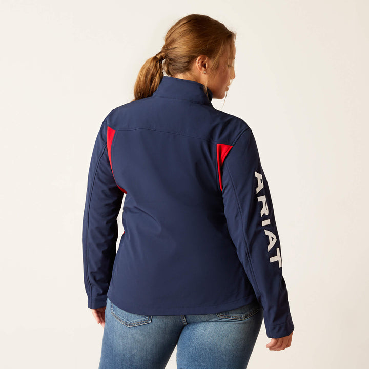 Ariat Women's Team Softshell Jacket