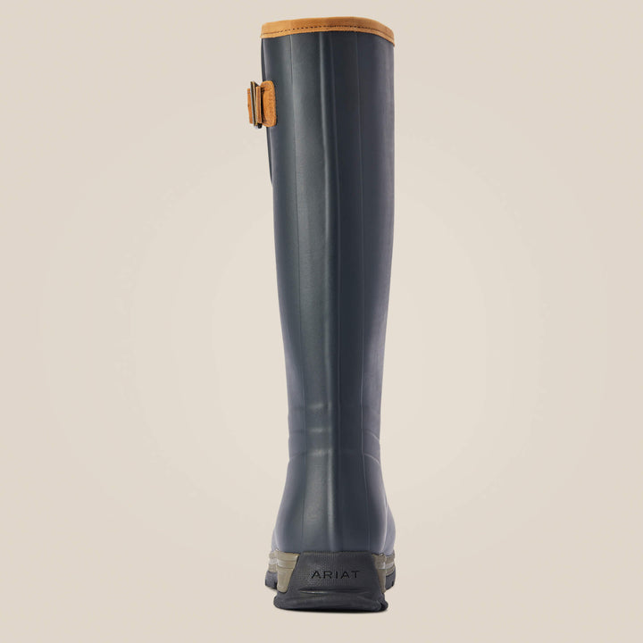 Ariat Women's Burford Insulated Wellington Boot Navy