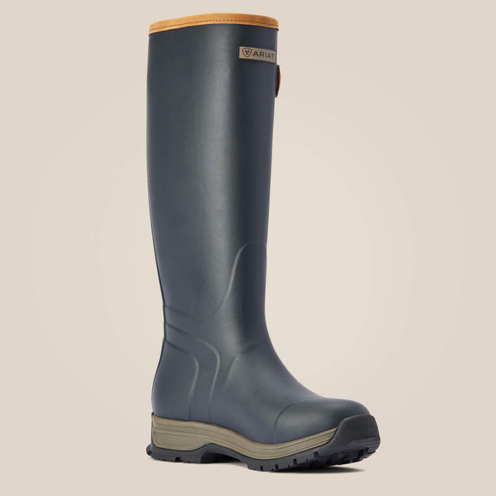Ariat Women's Burford Insulated Wellington Boot Navy