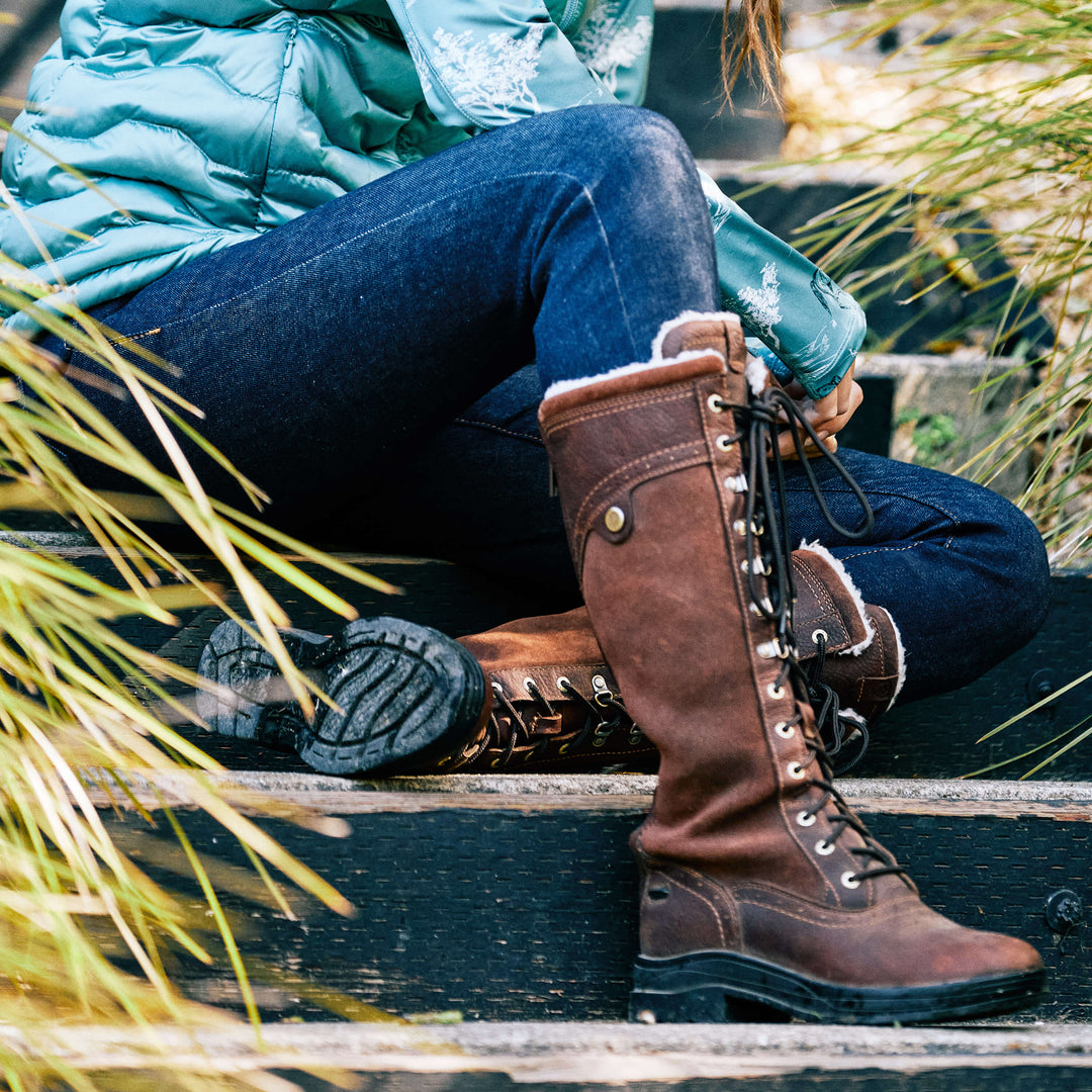 Ariat Women's Wythburn Tall Waterproof Boots