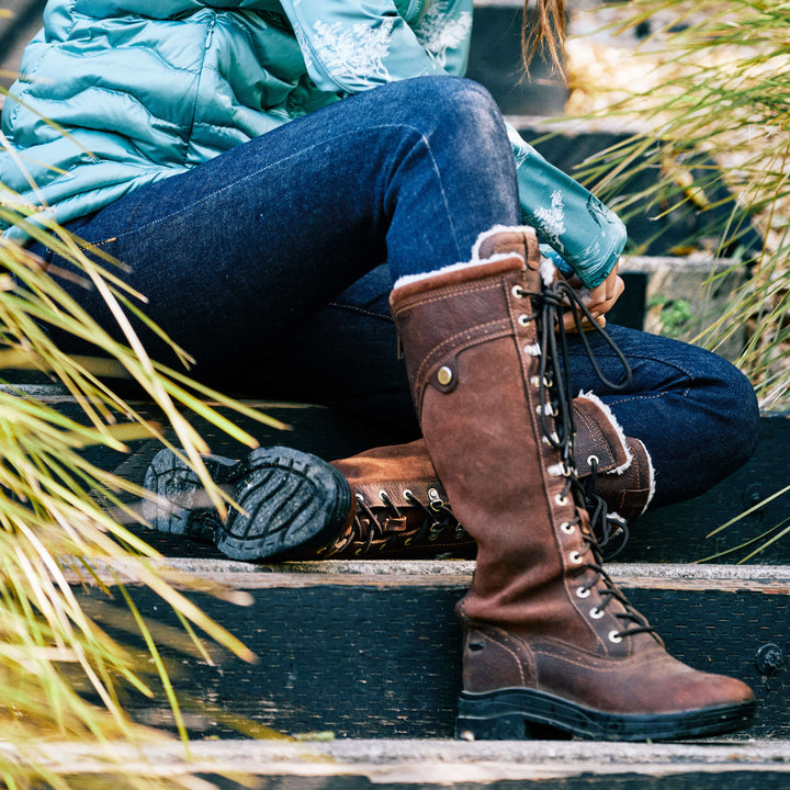 Ariat Women's Wythburn Tall Waterproof Boots