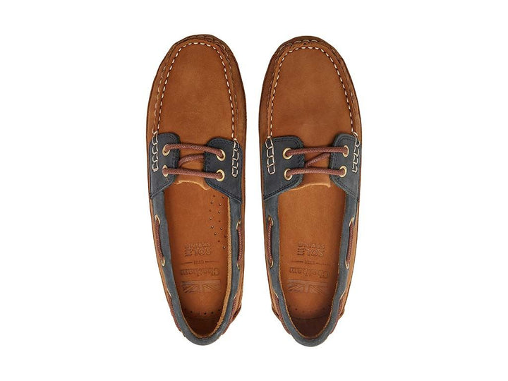 Chatham Cromer Moccasin