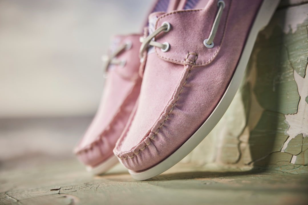 Joules/Chatham Jetty Lady Boat Shoes Blue, Green or Pink