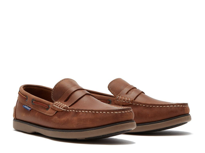 Chatham Shanklin Men's Premium Leather Loafer