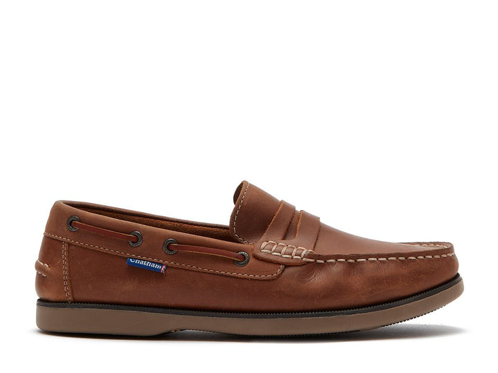 Chatham Shanklin Men's Premium Leather Loafer