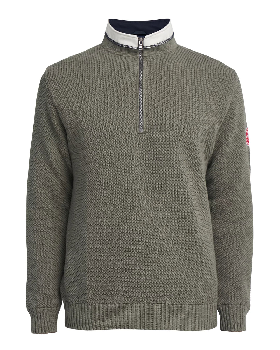 Holebrook Men's Classic WP Windproof Sweater Dusty Olive