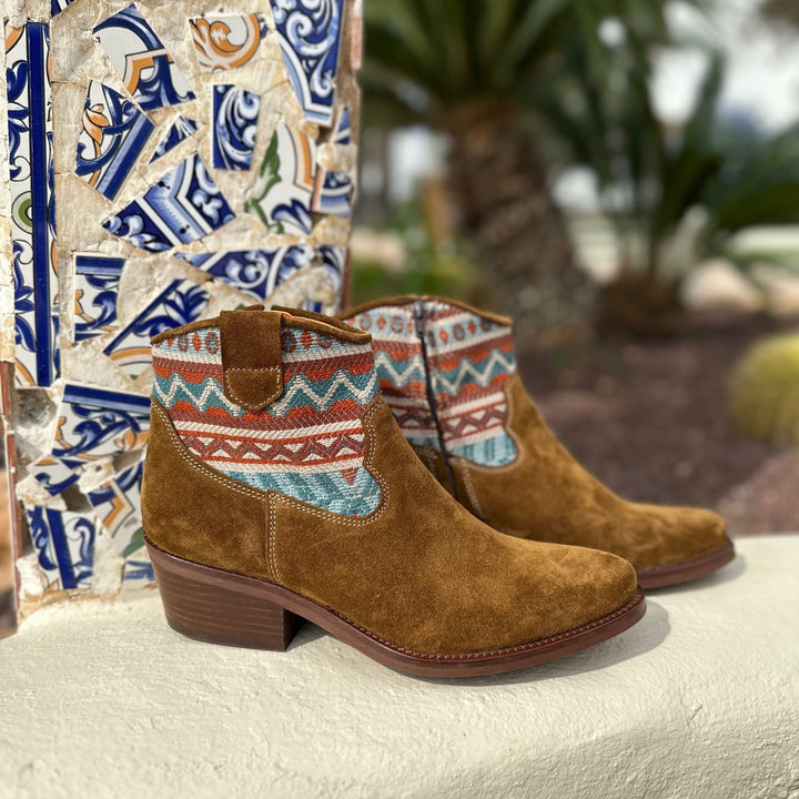 Penelope Chilvers Cassidy Beatnik Boot - Peat