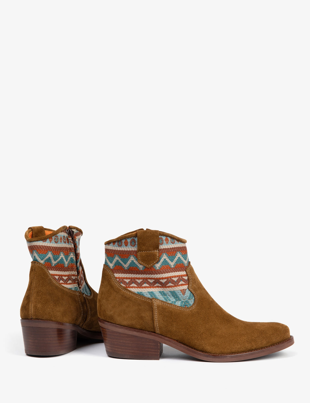 Penelope Chilvers Cassidy Beatnik Boot - Peat