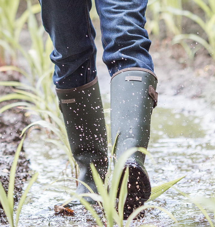 Ariat Burford Mens Insulated Wellington Boot