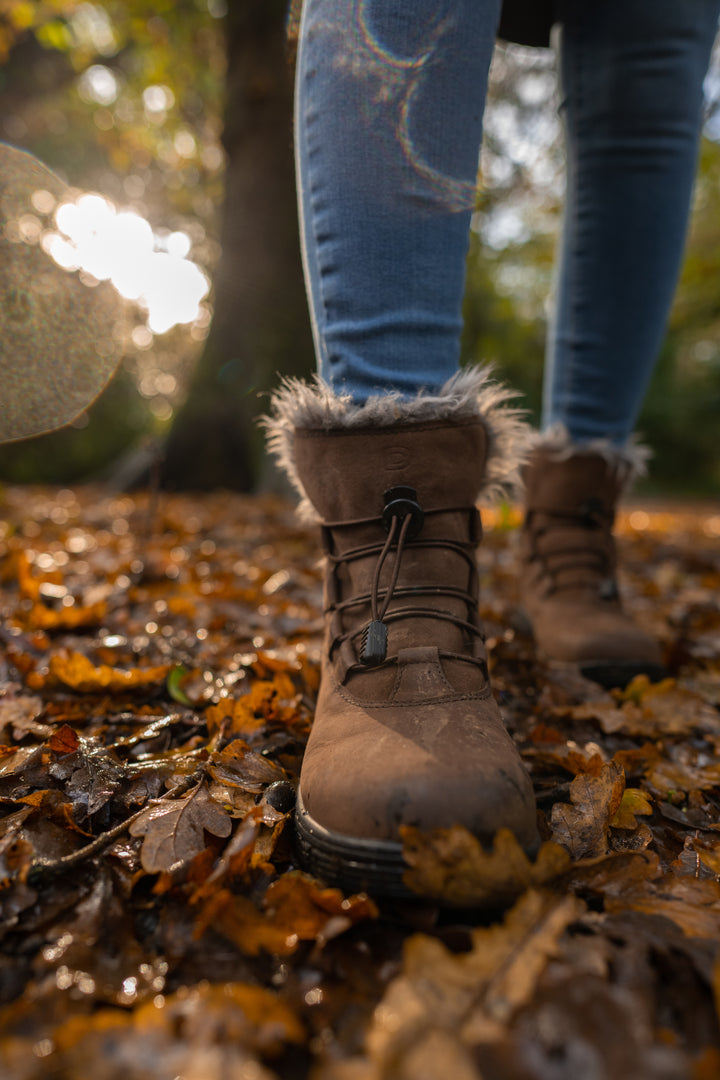 Dublin Boyne Boot - Brown