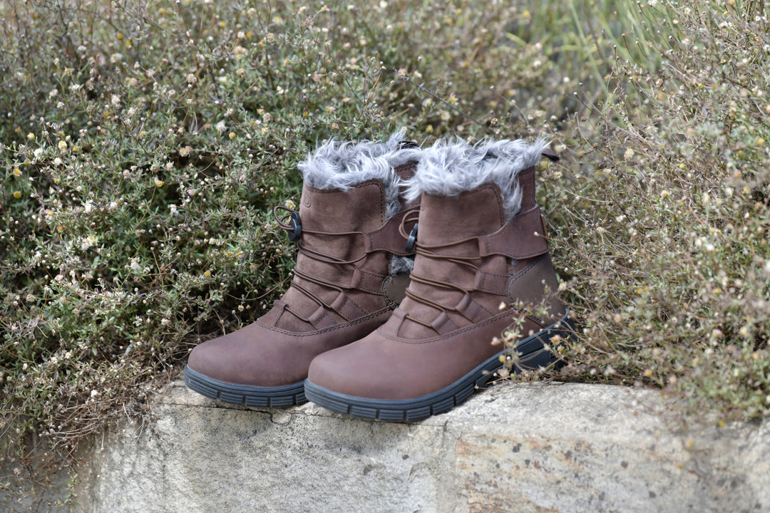 Dublin Boyne Boot - Brown