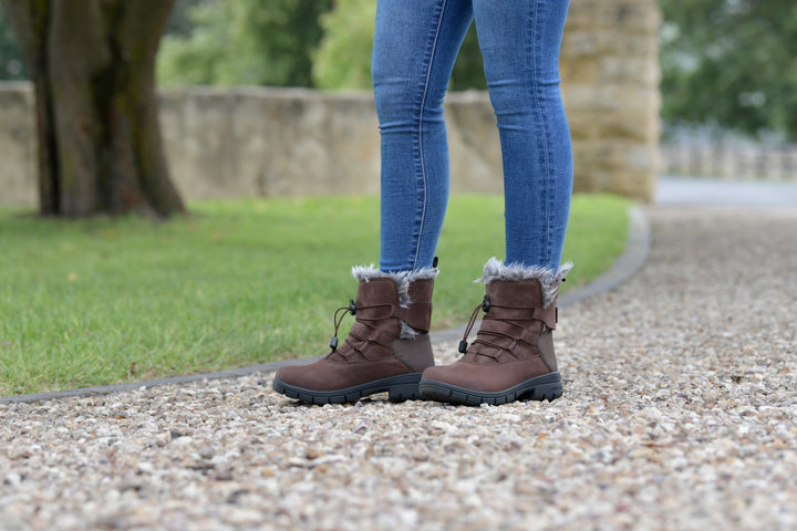 Dublin Boyne Boot - Brown