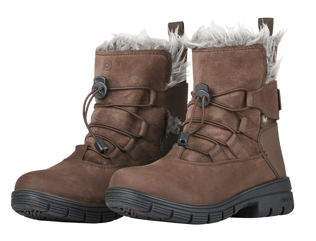 Dublin Boyne Boot - Brown