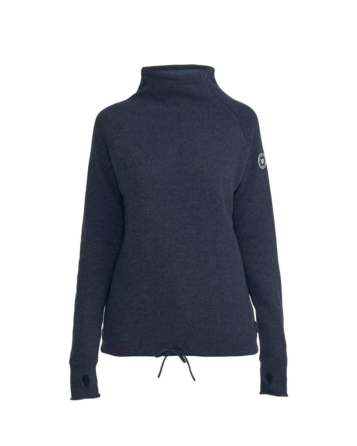 Holebrook Martina WP Windproof Sweater Navy