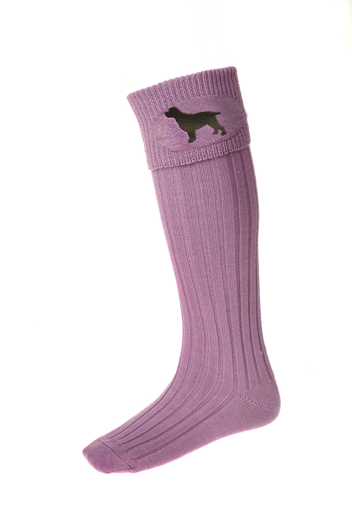 House Of Cheviot Buckminster Ladies Country Socks
